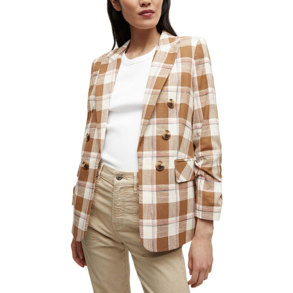 Veronica Beard Beacon Dickey Jacket